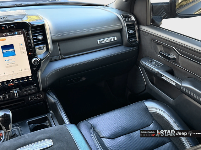 Used 2022 RAM 1500 TRX w/ TRX Level 1 Equipment Group AWD/4WD image 17