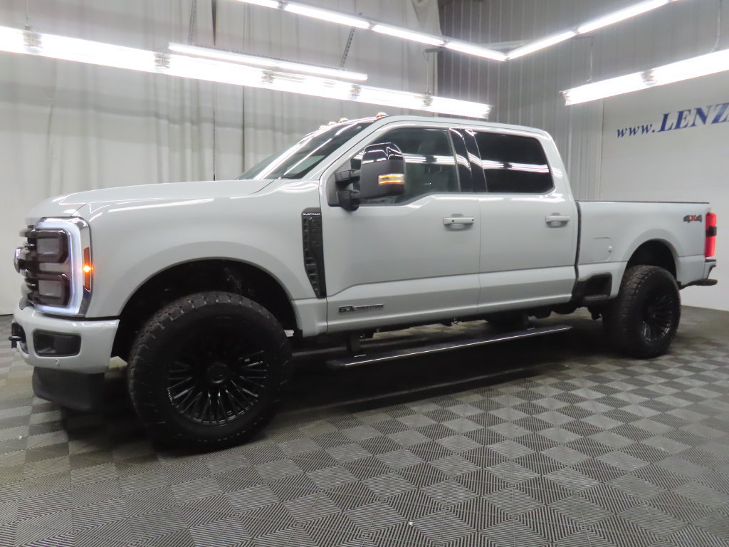 Used 2026 Ford F250 Platinum AWD/4WD image 9