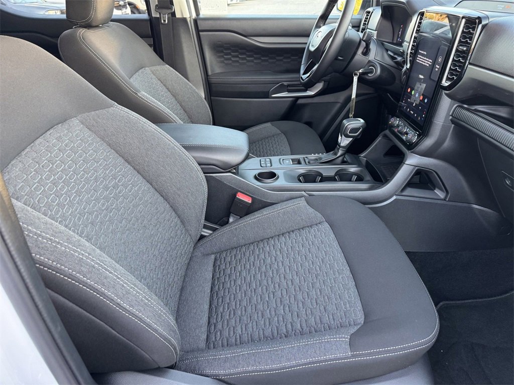 Used 2025 Ford Ranger XLT w/ Equipment Group 301A High image 6