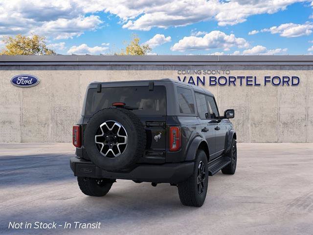 New 2026 Ford Bronco Outer Banks AWD/4WD image 23