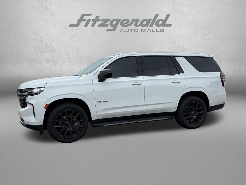 Used 2023 Chevrolet Tahoe LT AWD/4WD image 9