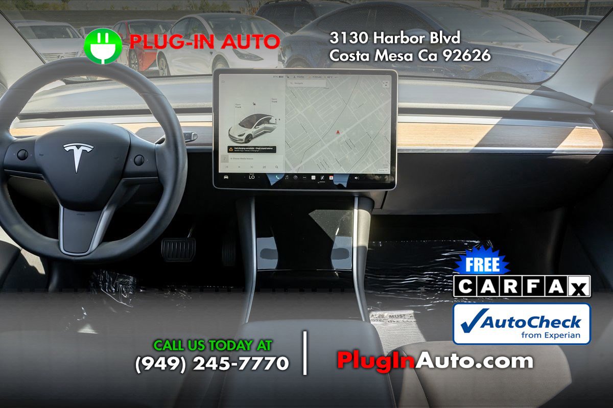 Used 2020 Tesla Model 3 Long Range image 15