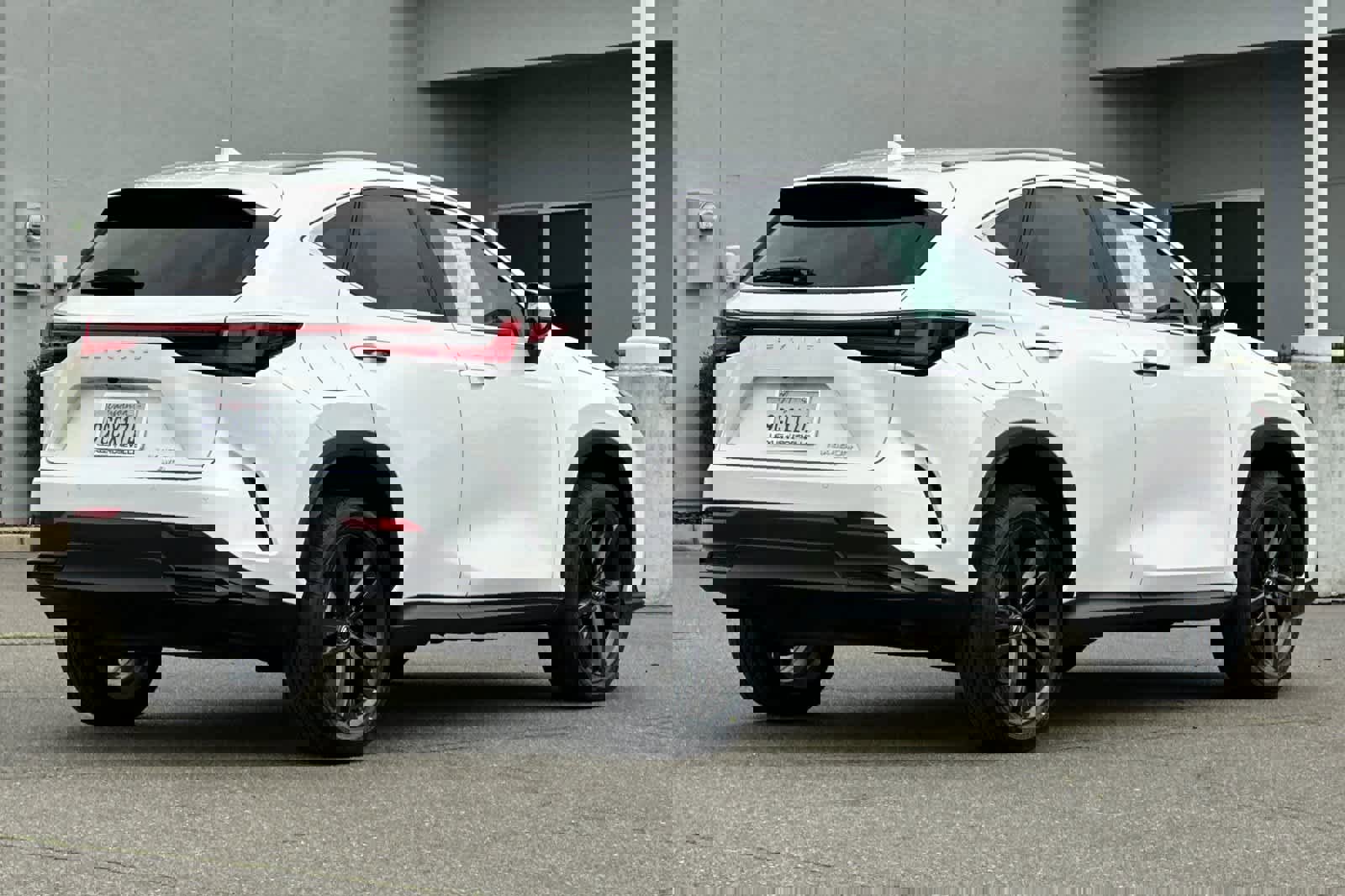 Certified 2024 Lexus NX 450h+ AWD w/ Vision Package image 2