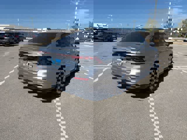 Certified 2025 Honda Accord LX image 5