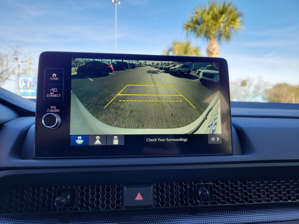 Certified 2026 Honda CR-V LX image 31