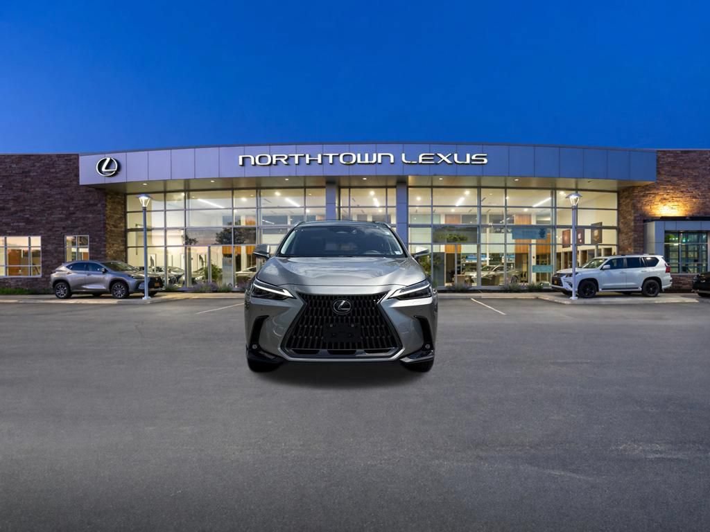 Used 2024 Lexus NX 350 AWD w/ Vision Package image 21