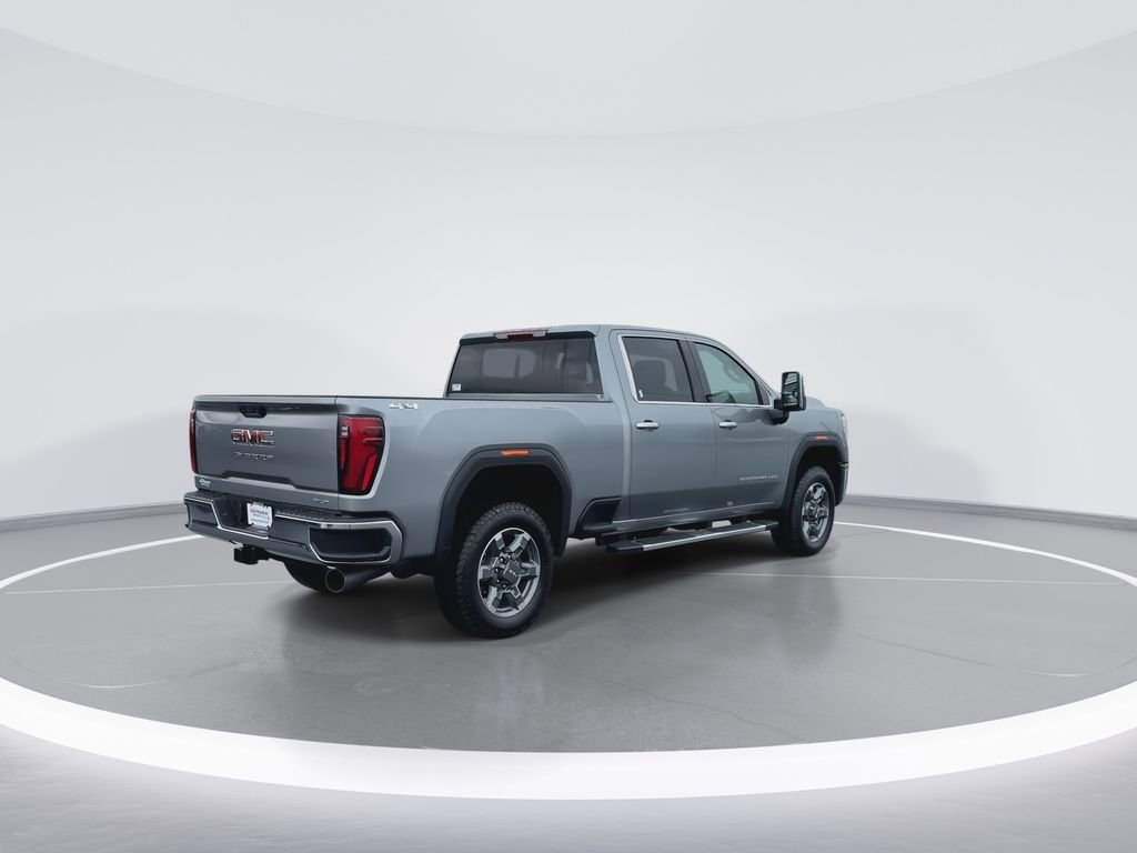 New 2026 GMC Sierra 2500 SLT w/ SLT Convenience Package image 8