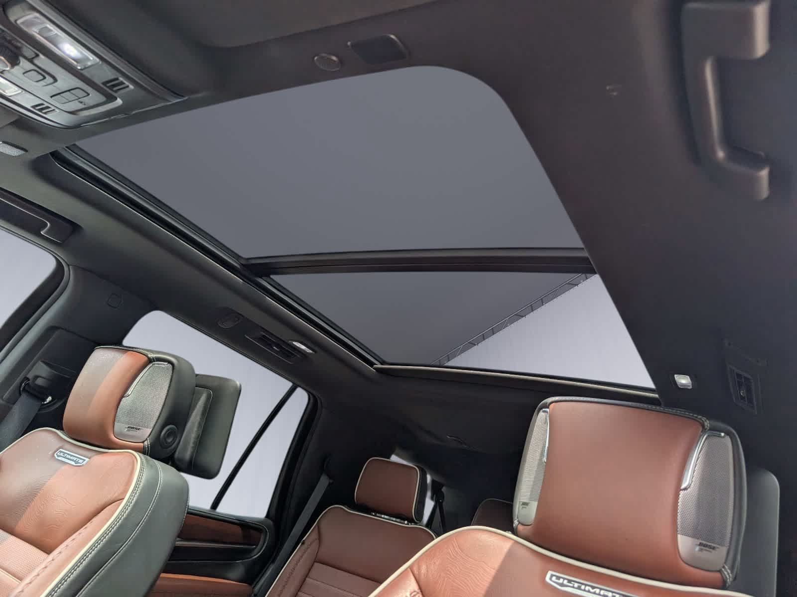 Certified 2024 GMC Yukon Denali Ultimate AWD/4WD image 22