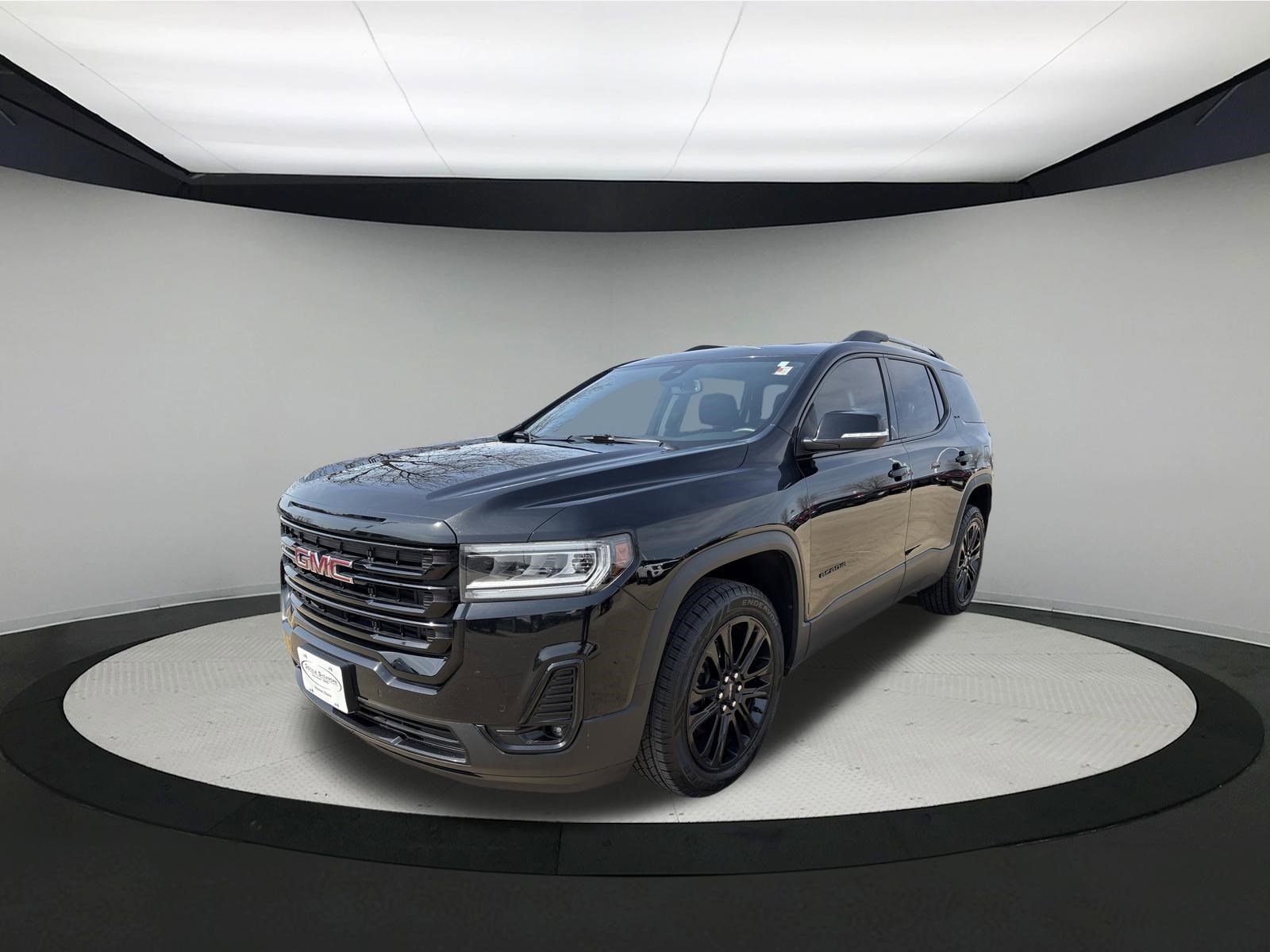 Used 2023 GMC Acadia SLT w/ Elevation Edition image 1