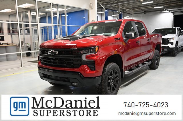 New 2026 Chevrolet Silverado 1500 LT Trail Boss w/ LT Trail Boss Premium Package