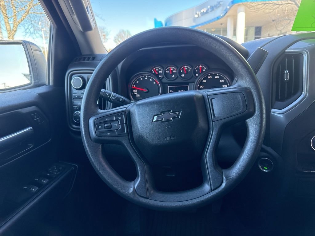 Certified 2023 Chevrolet Silverado 1500 Custom w/ Rally Edition image 19