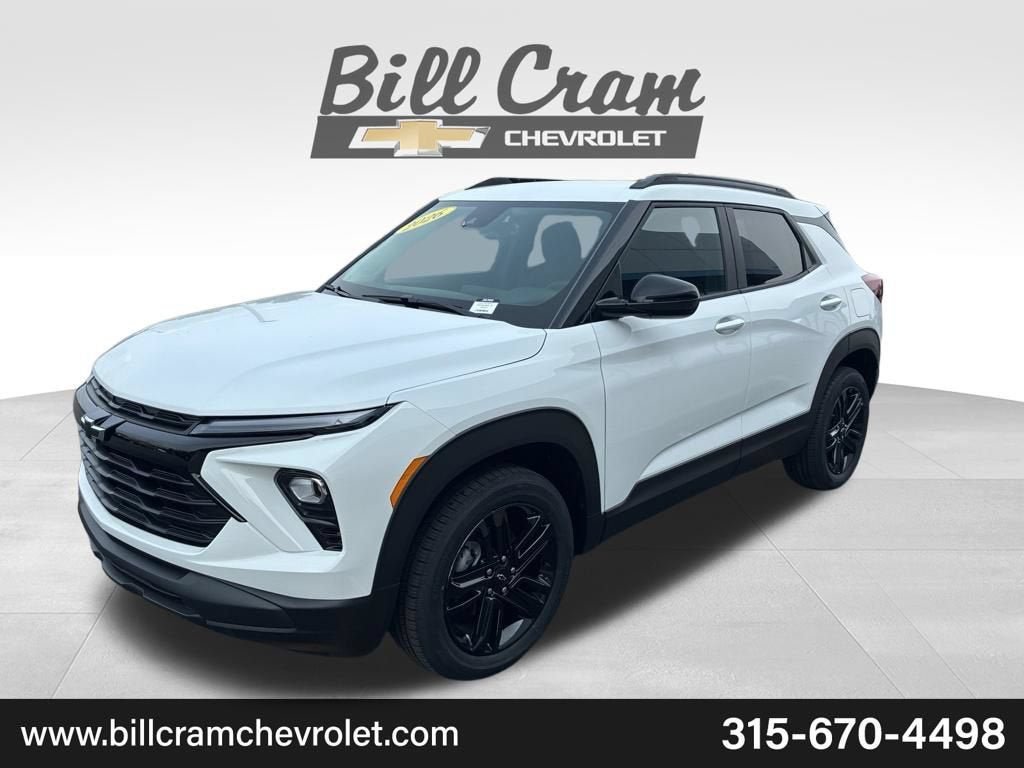 New 2026 Chevrolet TrailBlazer LT w/ Convenience Package AWD/4WD image 36