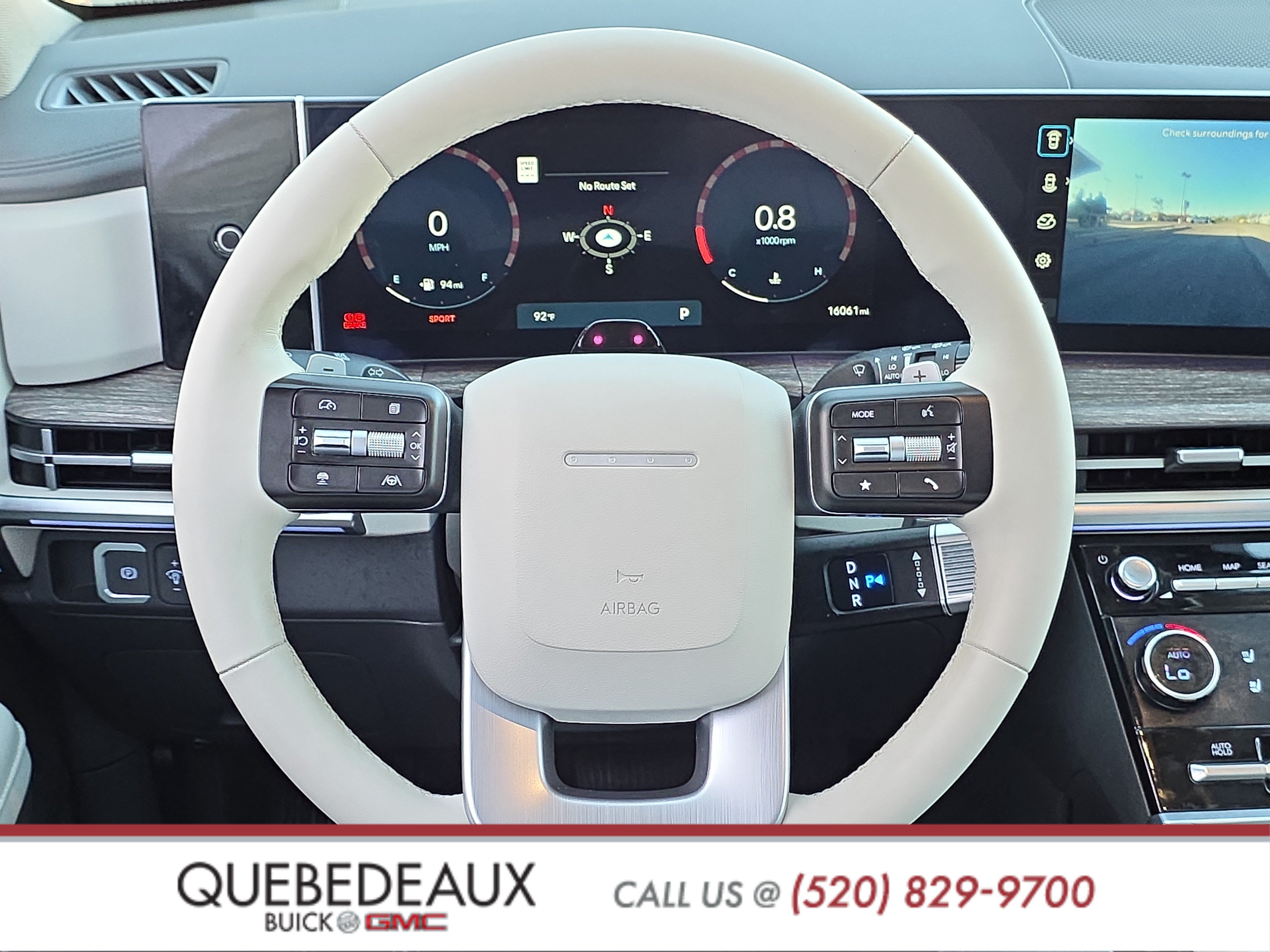 Used 2025 Hyundai Santa Fe Limited FWD image 15