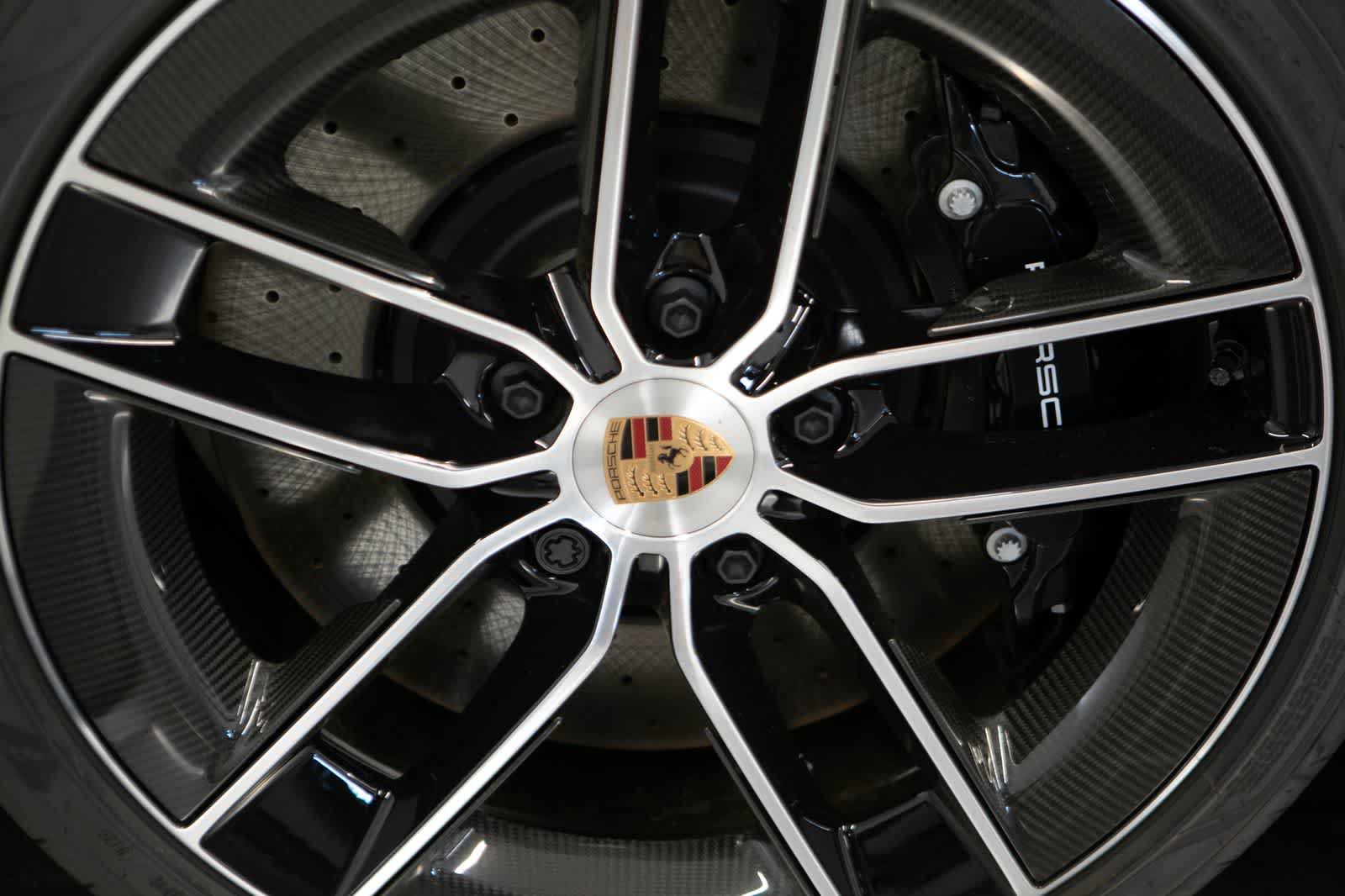 New 2026 Porsche 911 Carrera S RWD image 11