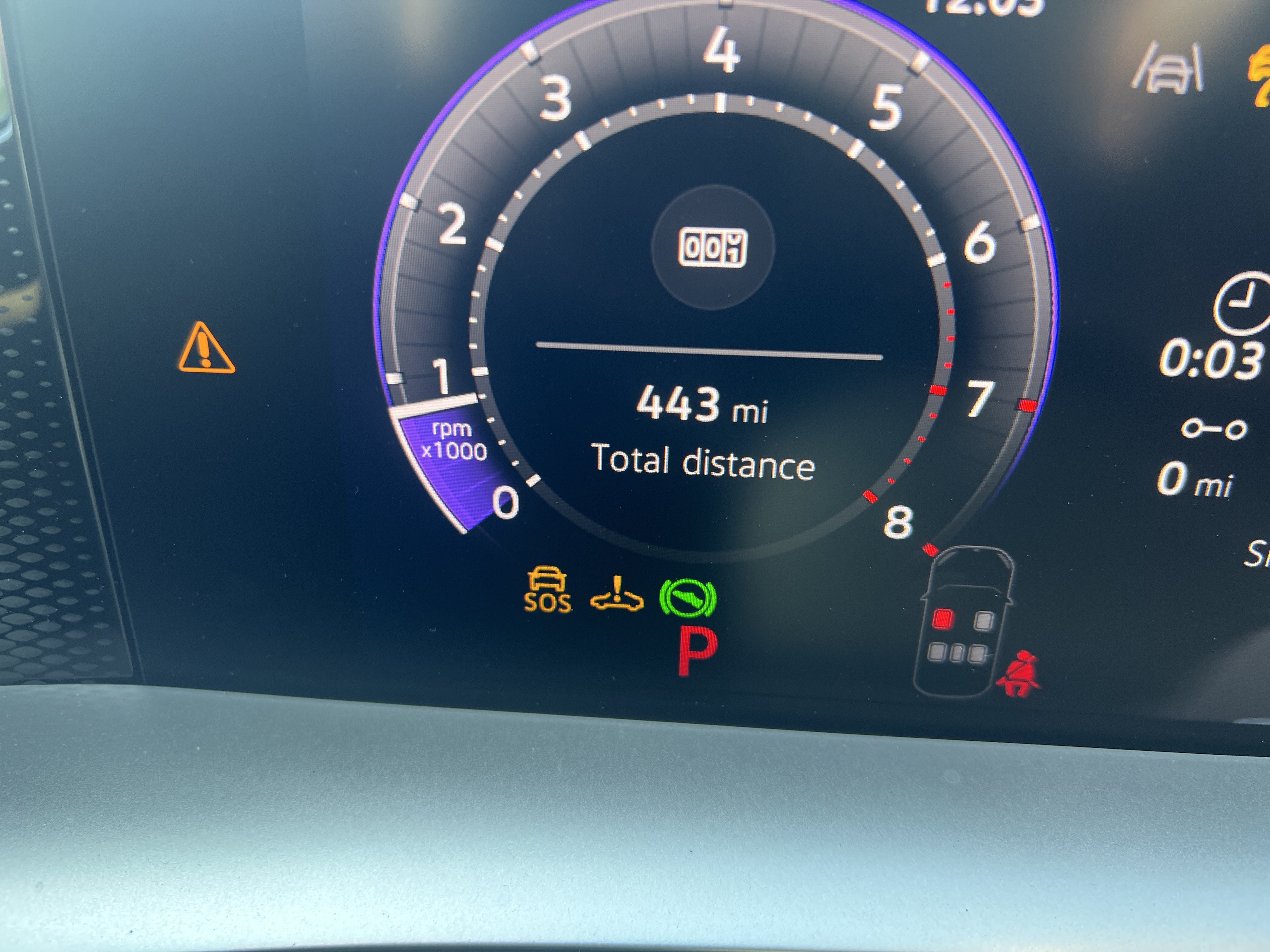 Certified 2026 Volkswagen Tiguan SE R-Line FWD image 18