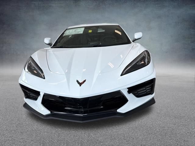 New 2027 Chevrolet Corvette Stingray Coupe w/ Z51 Performance Package RWD image 3