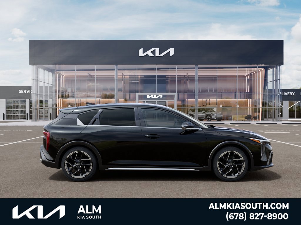 New 2026 Kia K4 GT-Line FWD image 7