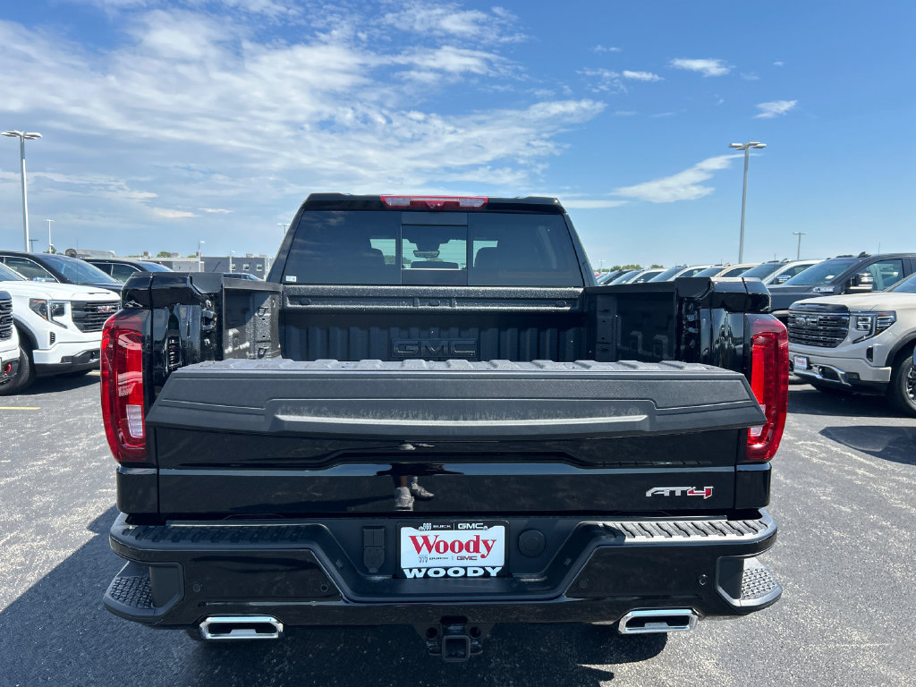 New 2026 GMC Sierra 1500 AT4 w/ AT4 Premium Package AWD/4WD image 41