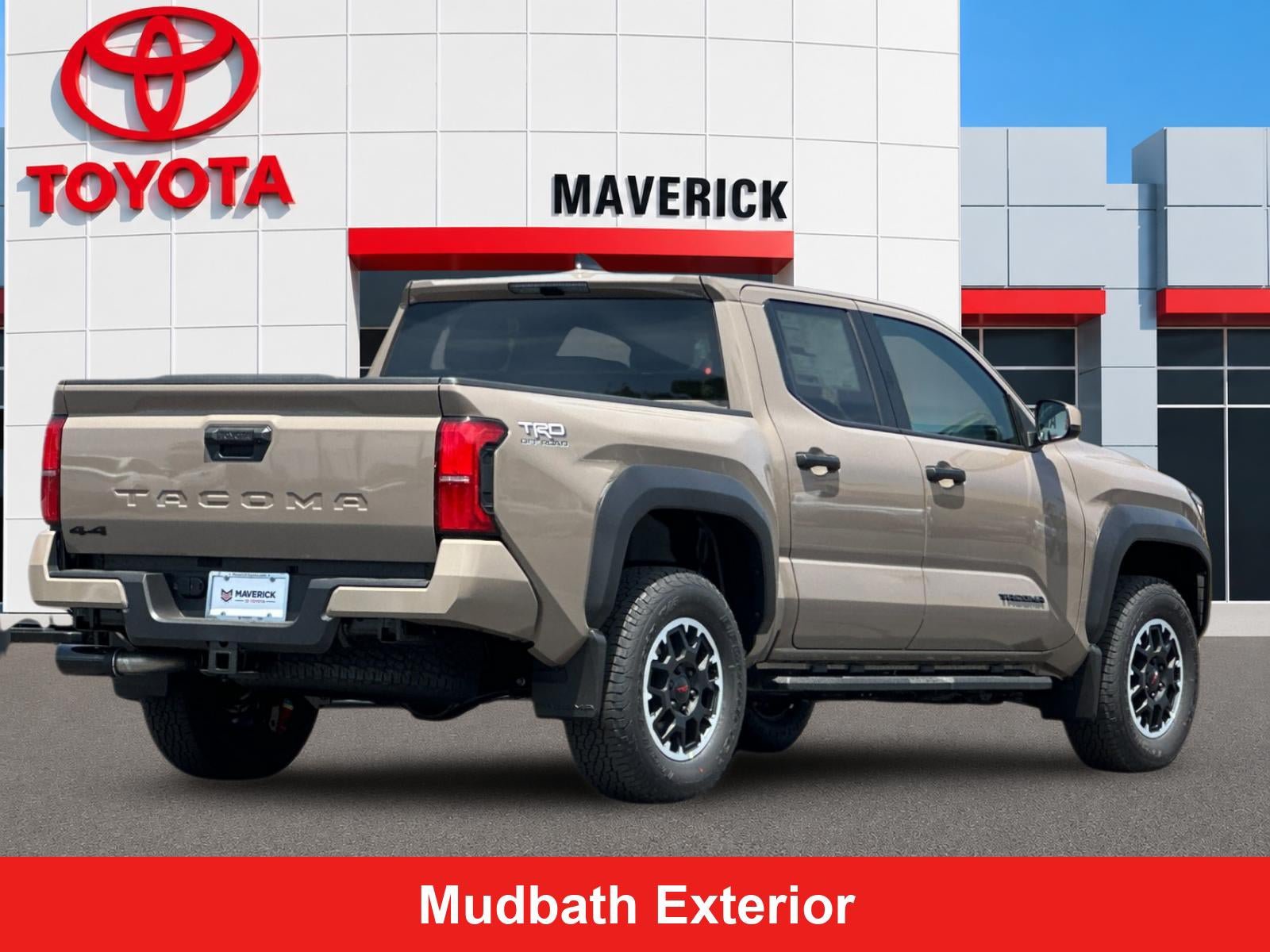 New 2026 Toyota Tacoma TRD Off-Road AWD/4WD image 5