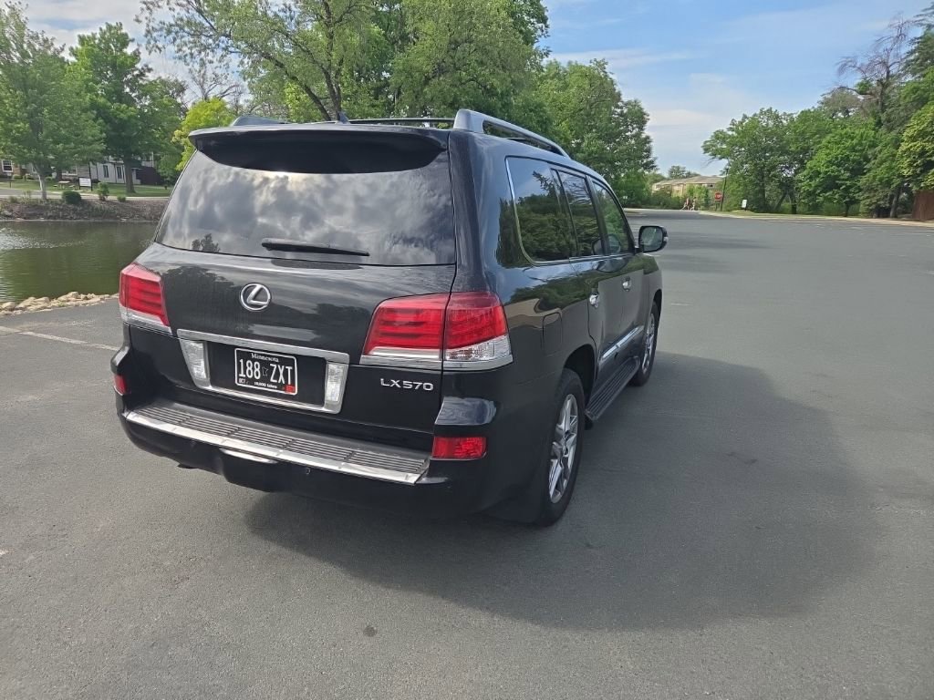Used 2014 Lexus LX 570 4WD image 20