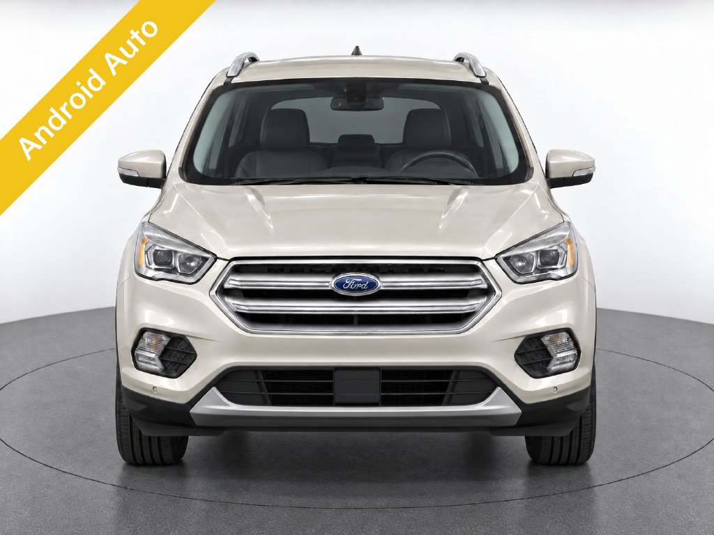 Used 2018 Ford Escape Titanium w/ Ford Safe & Smart Package AWD/4WD image 5