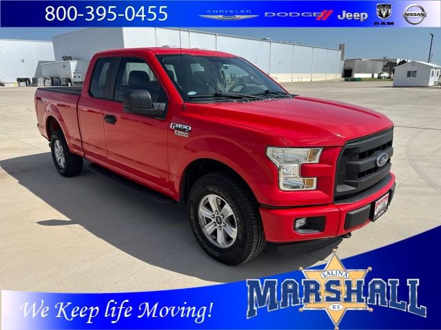 Used 2016 Ford F150 XL w/ Equipment Group 101A Mid