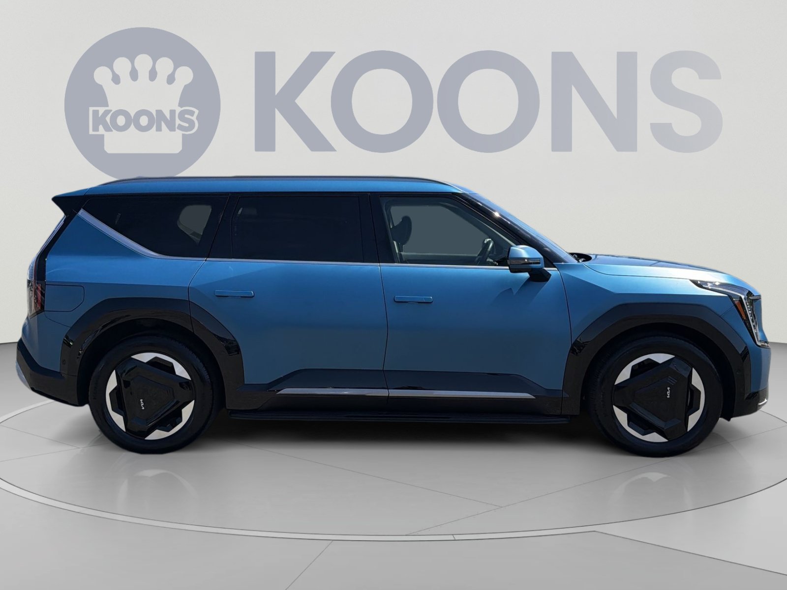 Used 2024 Kia EV9 Land AWD/4WD image 8
