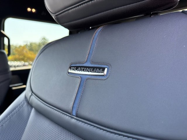 New 2025 Ford F150 Platinum image 28