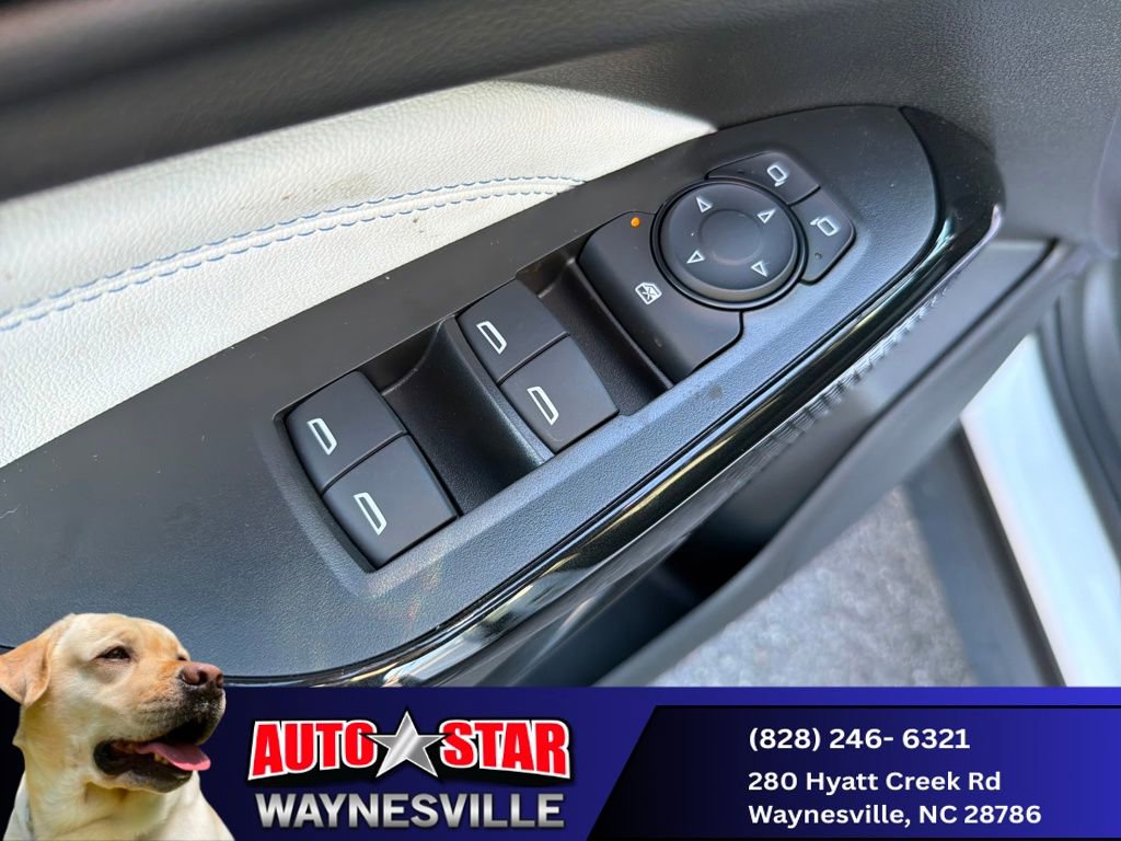 New 2025 Chevrolet Trax LT w/ LT Convenience Package image 11