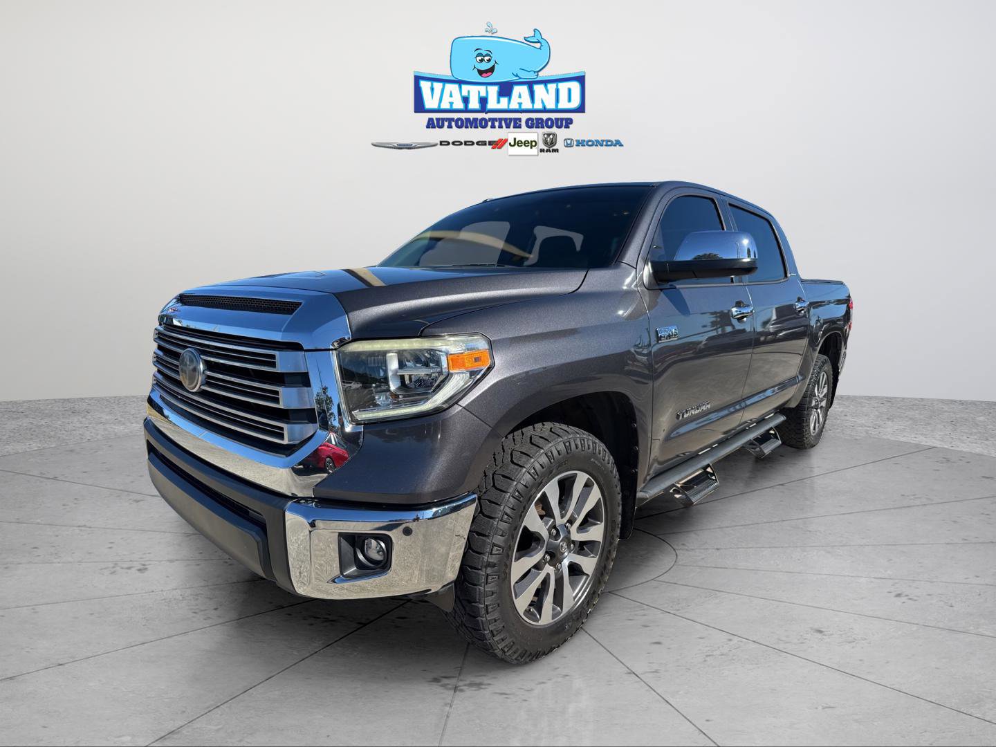 Used 2019 Toyota Tundra Limited