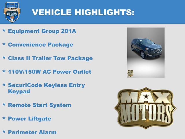 Used 2022 Ford Edge SEL w/ Convenience Package image 6