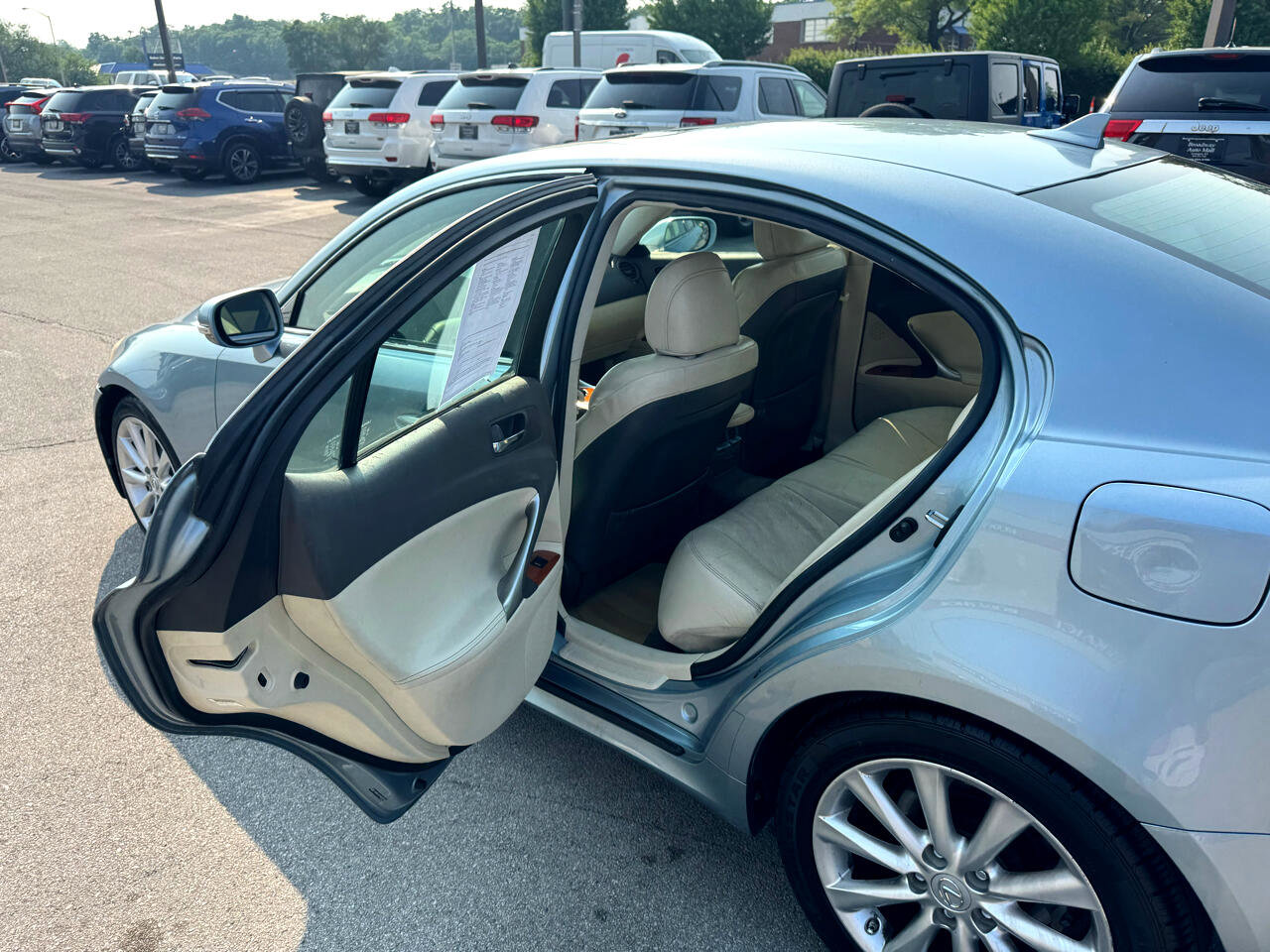 Used 2009 Lexus IS 250 w/ Premium Pkg image 14