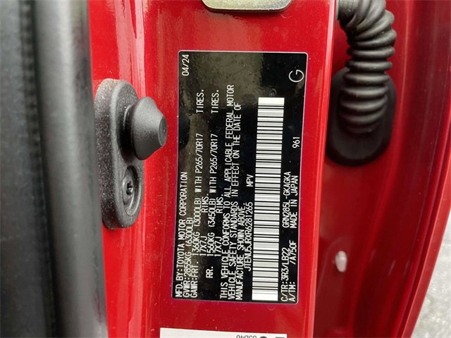 Used 2024 Toyota 4Runner SR5 Premium image 32