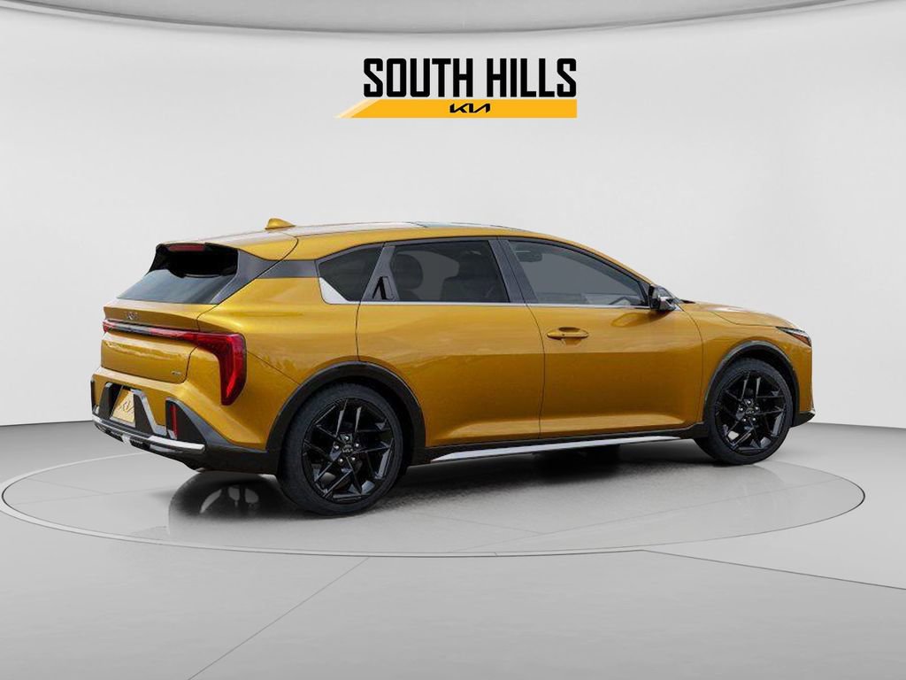 New 2026 Kia K4 GT-Line Turbo FWD image 6