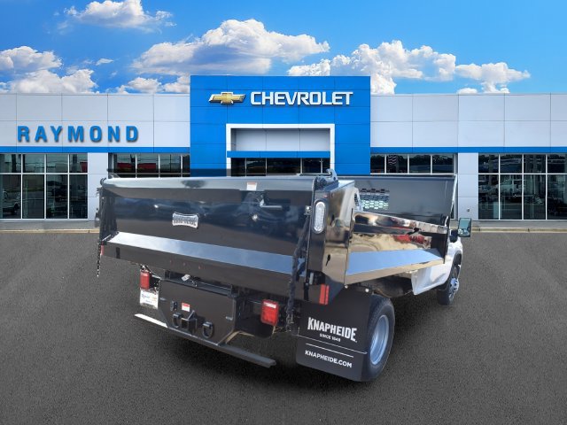 New 2026 Chevrolet Silverado 3500 W/T w/ WT Convenience Package AWD/4WD image 4