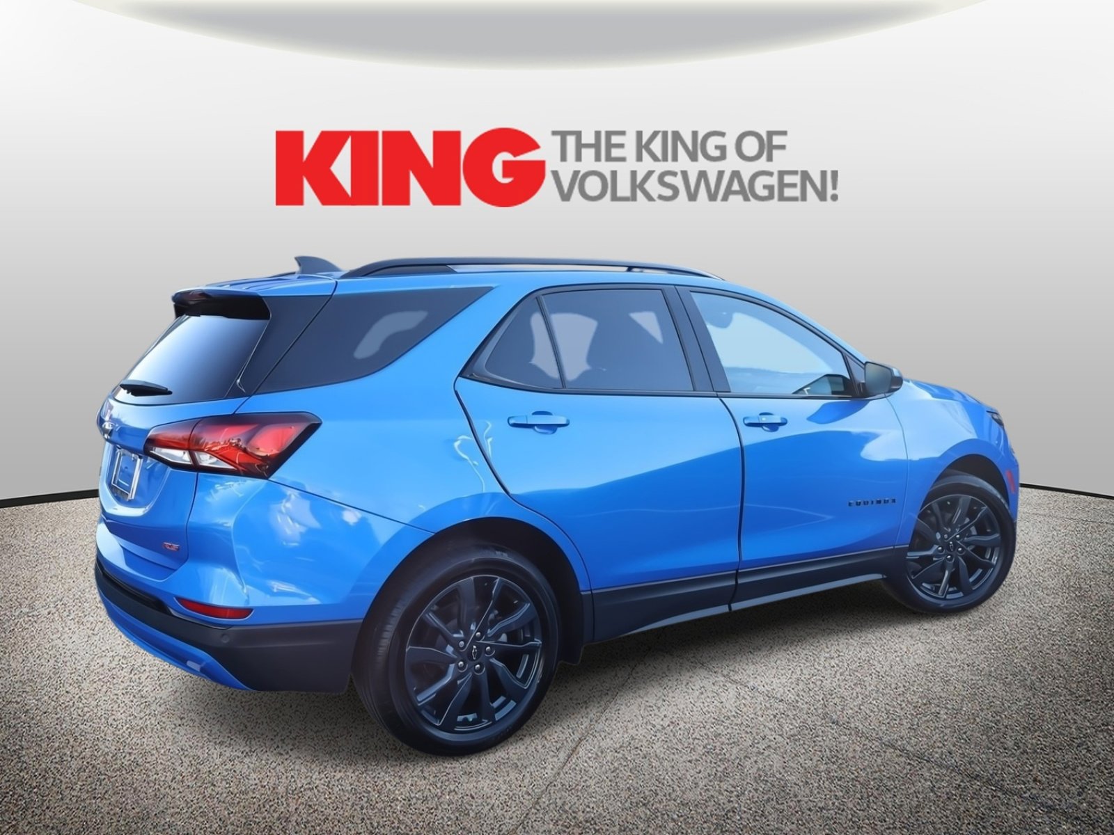 Used 2024 Chevrolet Equinox RS image 3