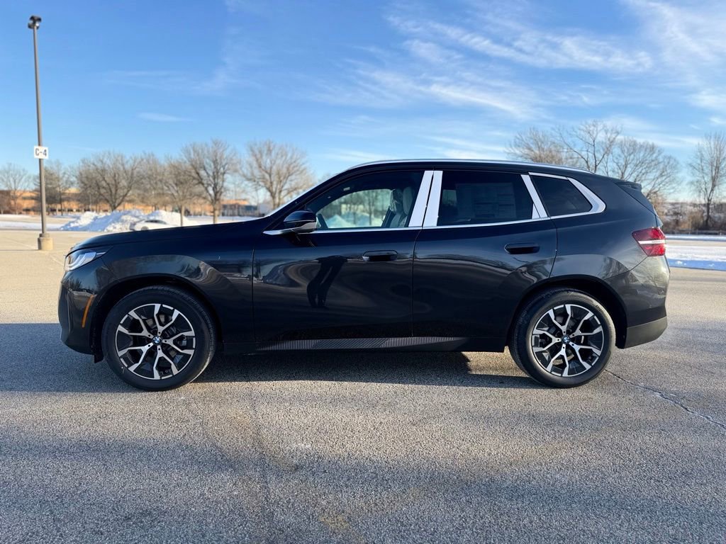 New 2026 BMW X3 xDrive30 w/ Convenience Package AWD/4WD image 3