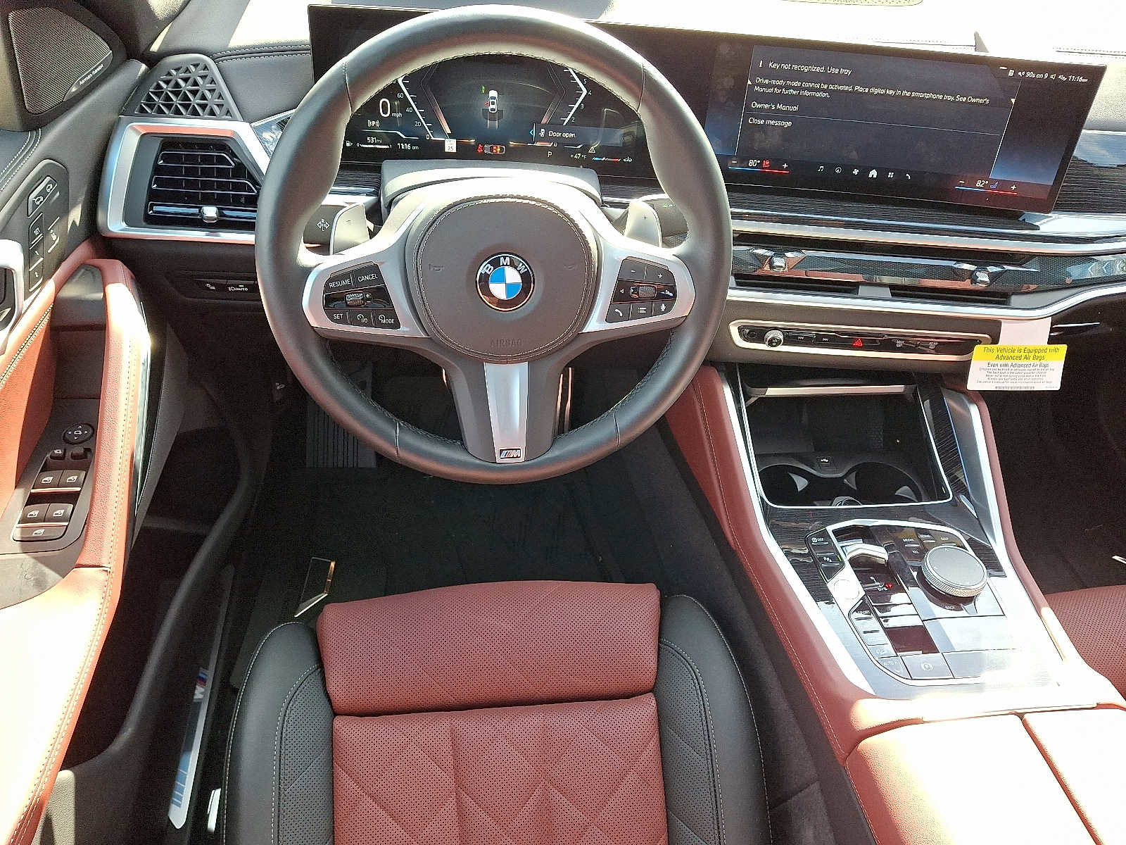 Used 2025 BMW X6 xDrive40i image 11