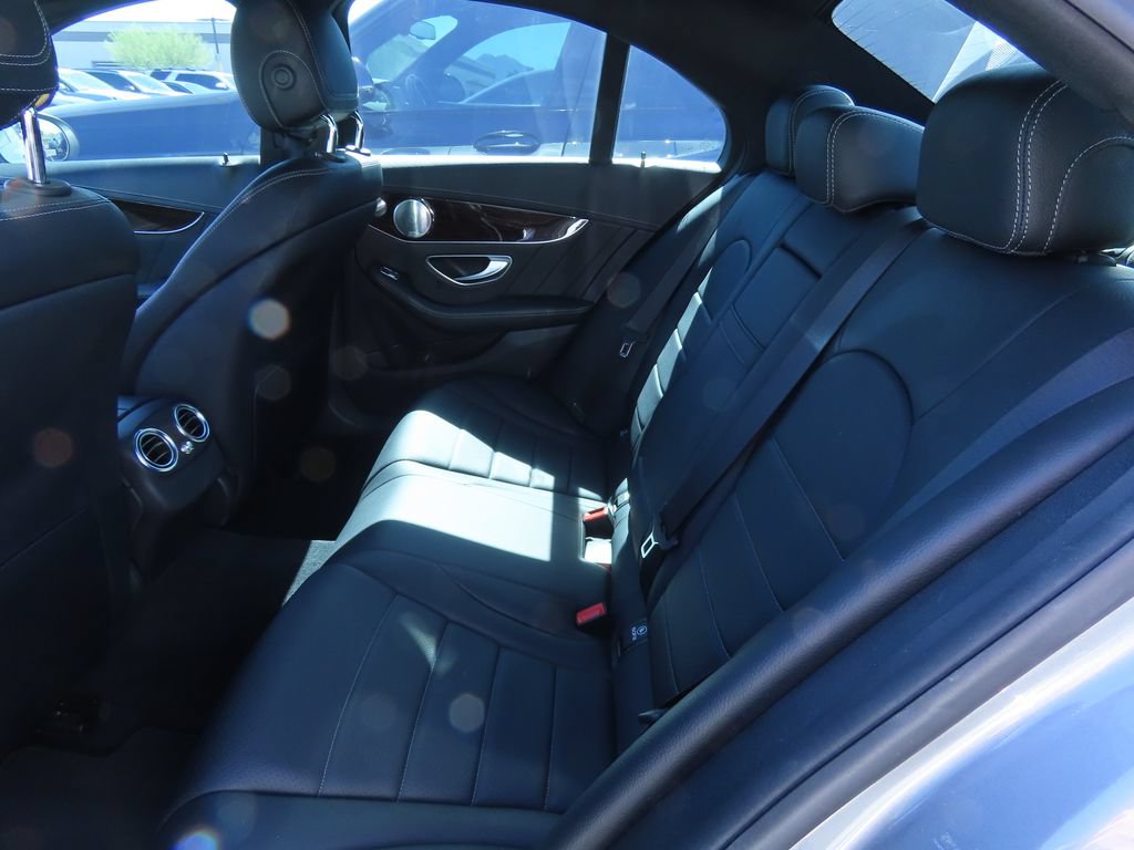 Used 2015 Mercedes-Benz C 300 Sedan image 11