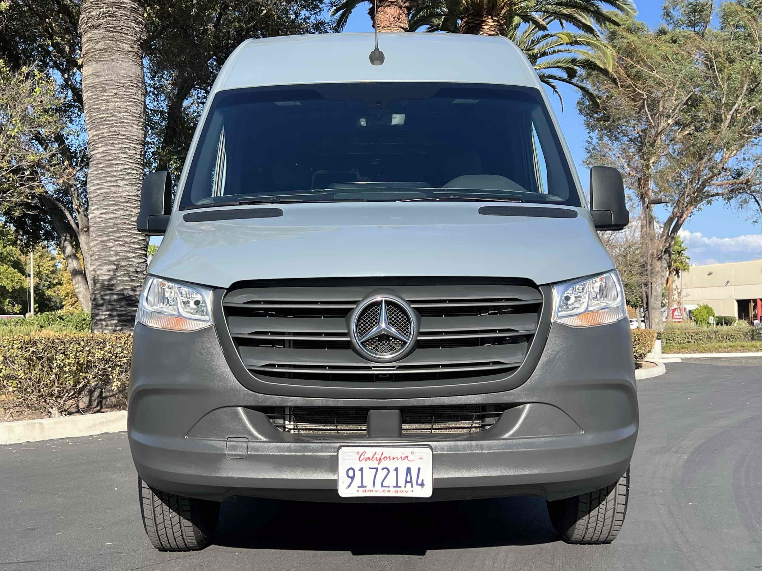 Used 2024 Mercedes-Benz Sprinter 2500 image 45