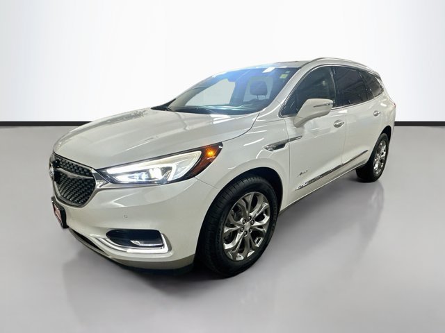 Used 2019 Buick Enclave Avenir w/ Avenir Technology Package AWD/4WD image 4
