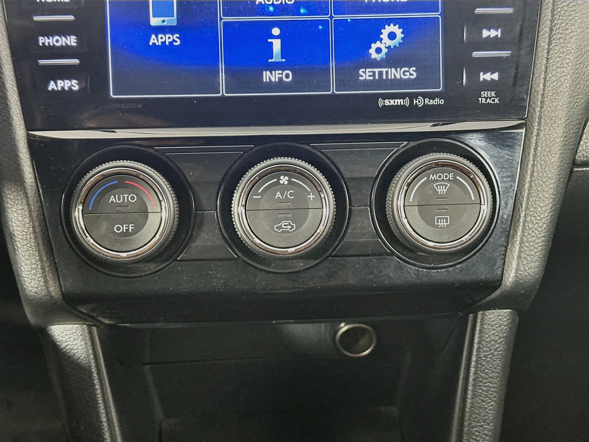 Used 2018 Subaru WRX Premium w/ Popular Package #1 AWD/4WD image 22