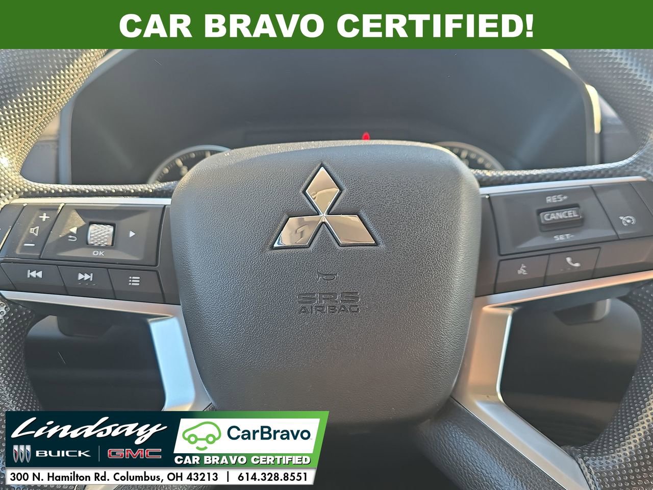 Used 2023 Mitsubishi Outlander ES image 11