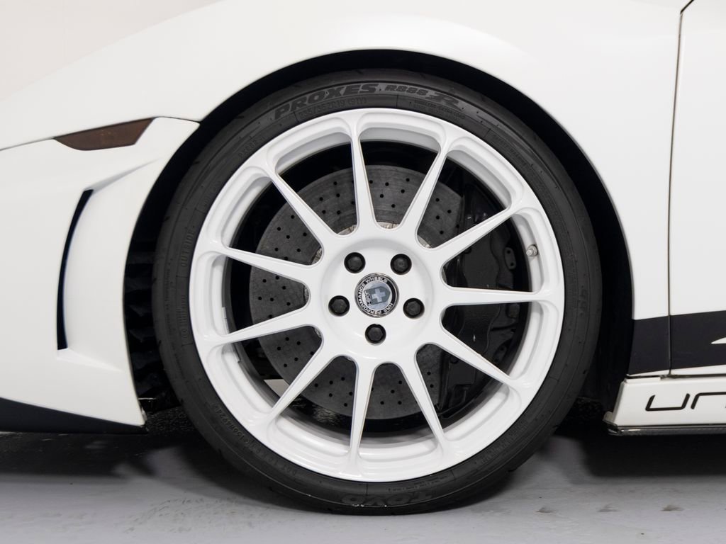 Used 2008 Lamborghini Gallardo Superleggera AWD/4WD image 9