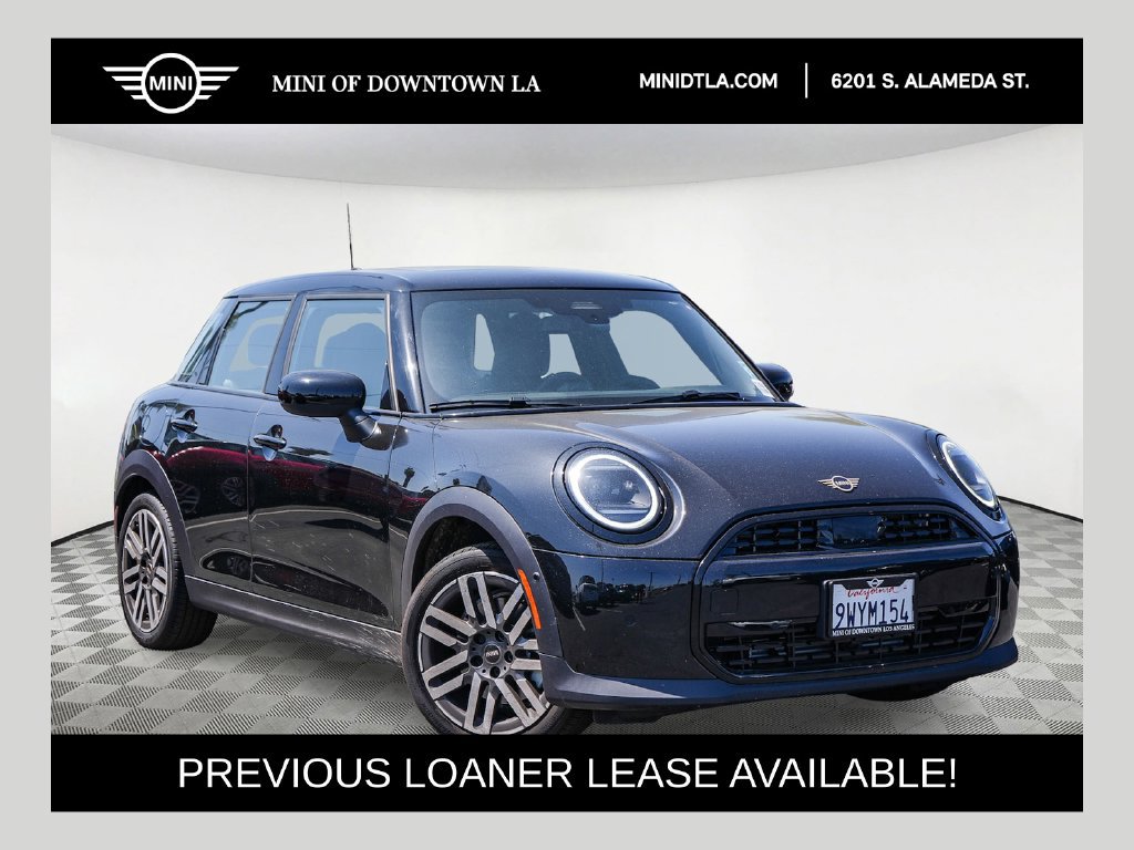 Used 2026 MINI Cooper 4-Door Hardtop