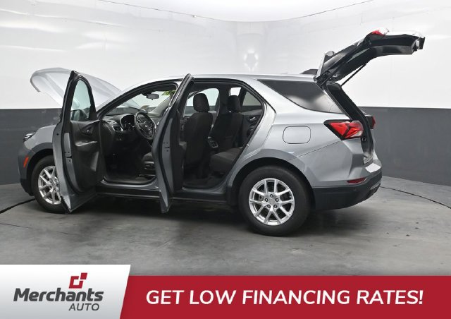 Used 2023 Chevrolet Equinox LT FWD image 45