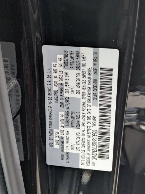 New 2026 MAZDA CX-30 Aire Edition AWD/4WD image 16