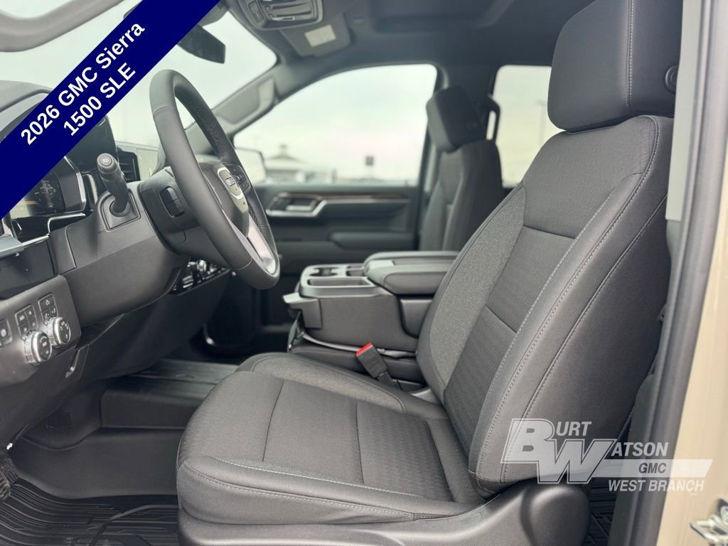 New 2026 GMC Sierra 1500 SLE image 14