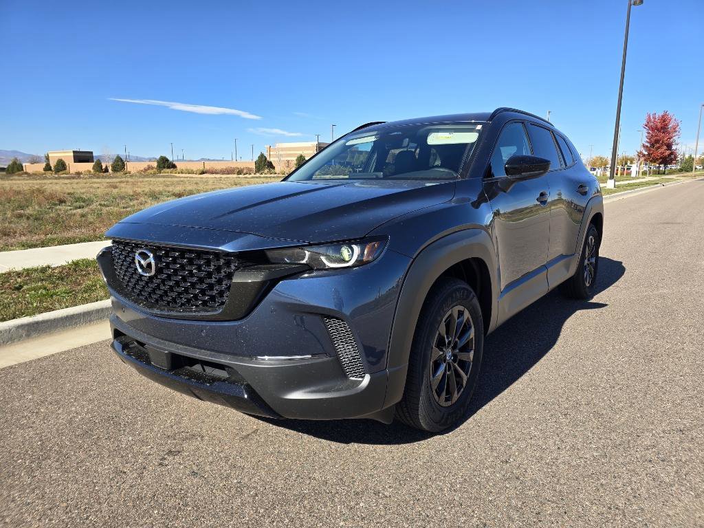 New 2026 MAZDA CX-50 AWD 2.5 Hybrid w/ Weather Package