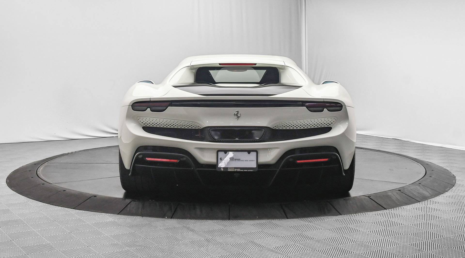 Used 2025 Ferrari 296 GTB image 7